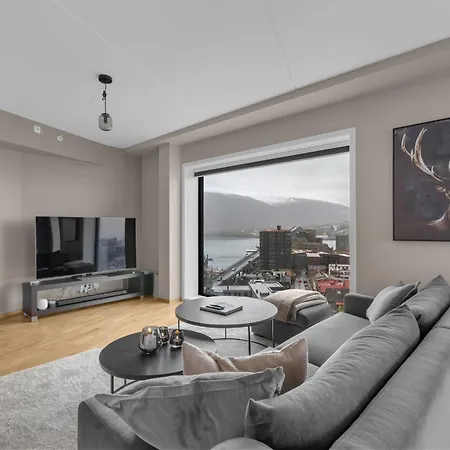 The View - Center With Spectacular Views Lejlighed