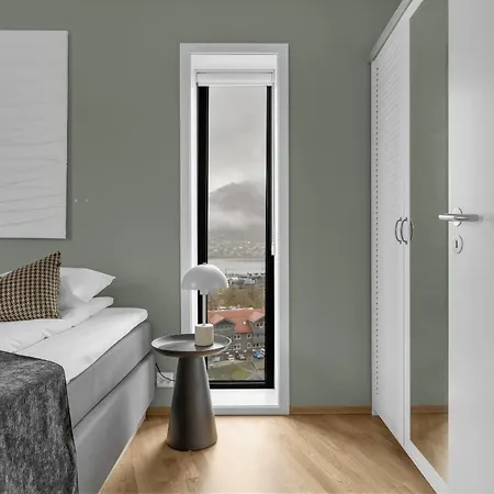 The View - Center With Spectacular Views Lejlighed Tromsø