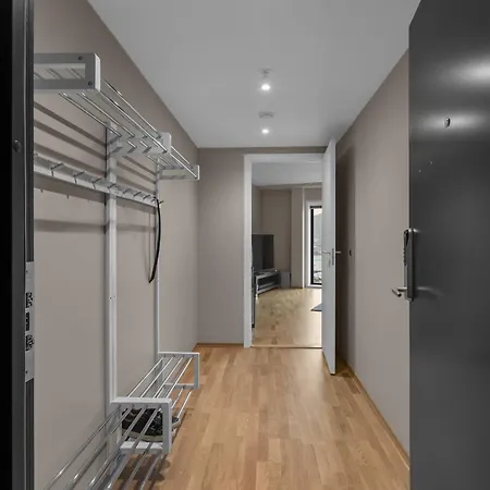 The View - Center With Spectacular Views 特罗姆瑟