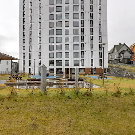 The View - Center With Spectacular Views 特罗姆瑟