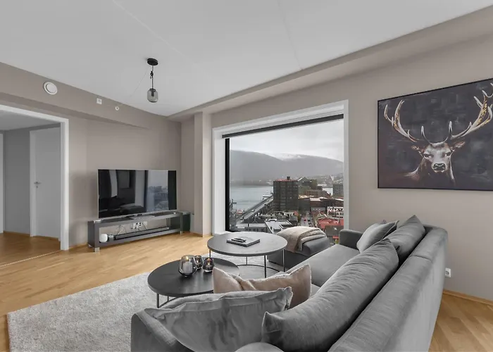 The View - Center With Spectacular Views 아파트