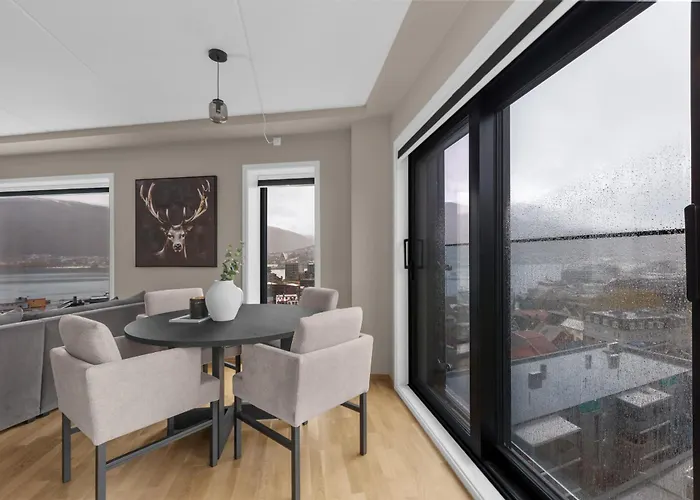 아파트 The View - Center With Spectacular Views