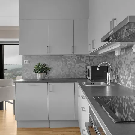 Appartement The View - Center With Spectacular Views *
