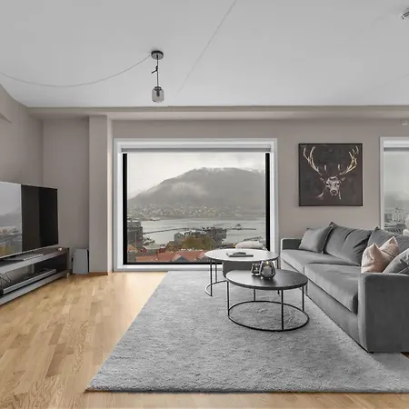 The View - Center With Spectacular Views * Tromsø
